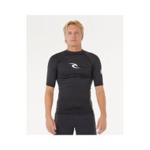 Lycra RIP CURL WAVES UPF PERF S/S czarna