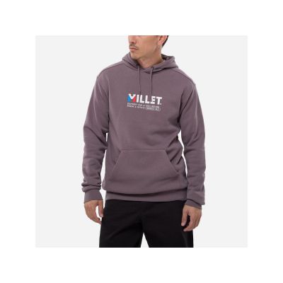 2. Bluza męska MILLET Millet Sweat Hoodie M fioletowa
