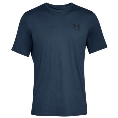 4. Koszulka Under Armour Sportstyle Left Chest SS M 1326799-408