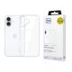 Etui 3mk Clear MagCase na Apple iPhone 17 - przezroczyste