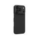 4. Etui AMAZINGTHING Titan Max Lens na iPhone 18 Pro Max z włókna aramidowego z osłoną aparatu kompatybilne z MagSafe - czarne