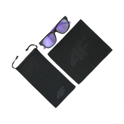 6. Okulary przeciwsłoneczne 4F U066 Jr 4FJWSS25ASUNU066 51S