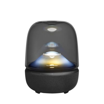 10. Harman/Kardon Aura Studio 5 3-drożny Czarny Przewodowy i Bezprzewodowy 160 W