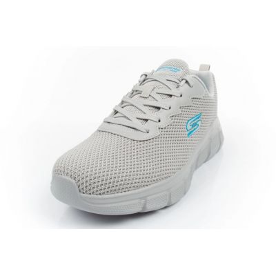 4. Buty Skechers M 118106/LTGY