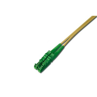 2. Equip 255129 kabel InfiniBand / światłowodowy 0,5 m E-2000 E2000 Żółty