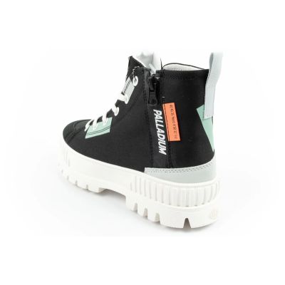 14. Buty Palladium Pallashock Backzip 2 W 94469-008-M