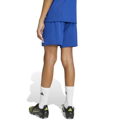 3. Spodenki dla dzieci adidas Entrada 26 niebieskie JZ6524