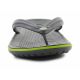 2. Japonki Crocs Crocband Flip 11033-0A1