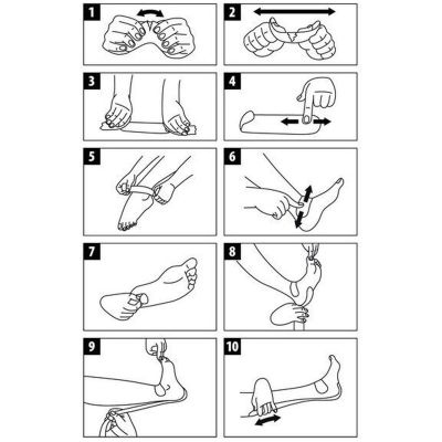 6. TAŚMA KINEZJOLOGICZNA NIEBIESKA