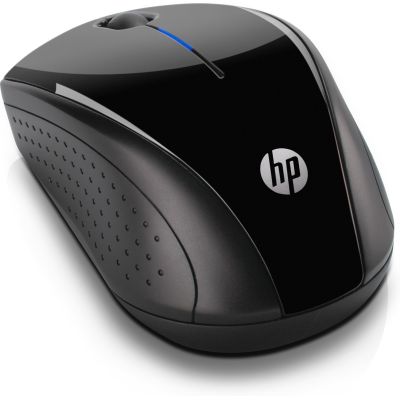 2. Mysz HP Wireless Mouse 220 bezprzewodowa czarna 3FV66AA