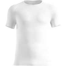 Koszulka termoaktywna z krótkim rękawem męska Odlo BL TOP crew neck s/s PERFORMANCE X-LIGHT biała