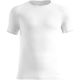 Koszulka termoaktywna z krótkim rękawem męska Odlo BL TOP crew neck s/s PERFORMANCE X-LIGHT biała