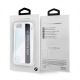 5. Etui BMW Motorcase na iPhone 7 / 8 / SE 2020 / SE 2022 - przezroczysto-czarne