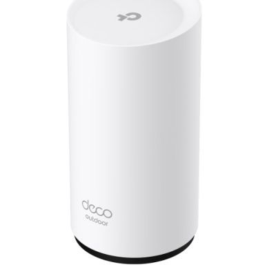 3. TP-Link DECO BE25 Dual-band (2.4 GHz/5 GHz) Wi-Fi 7 (802.11be) Biały 2 Wewnętrzny