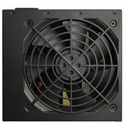 11. FSP HEXA 85+ PRO 650W moduł zasilaczy 20+4 pin ATX ATX Czarny