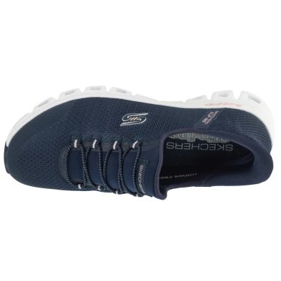 3. Skechers Slip-Ins: Glide-Step - Pursuit 104547-NVY Granatowe 36
