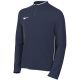 5. Bluza dla dzieci Nike Dri-Fit Park Drill Top granatowa IB7542 410