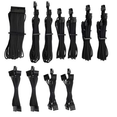 2. Corsair CP-8920222 wewnętrzny kabel zasilający