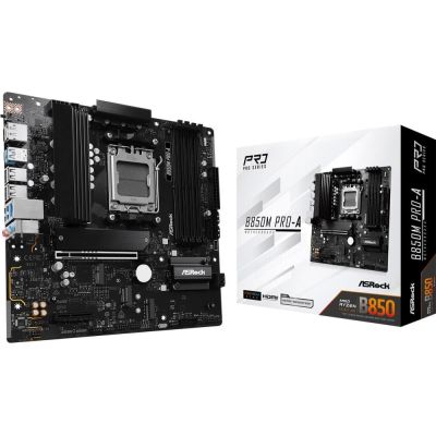13. Płyta główna ASRock B850M Pro-A