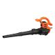 8. Dmuchawa do liści BLACK+DECKER BLACK+DECKER DMUCHAWA/ODKURZACZ BEBLV260