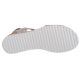 4. Skechers Desert Kiss 31440-OFWT Szare 36