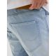 6. Jack&Jones męskie krótkie spodnie JJIRICK JJICON I.K. SHORTS GE 118 SN 12269609 BLUE DENIM