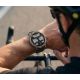 15. Smartwatch Gravity Srebrny Pasek + Bransoleta GT41-3