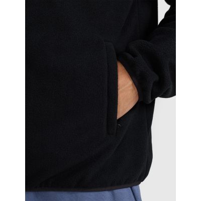 6. Polar z kapturem regular męski 4F 4FWAW25TFLEM417-20S