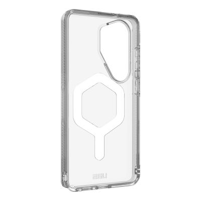 10. Urban Armor Gear Plyo pokrowiec na telefon komórkowy 17,5 cm (6.9") Srebrny
