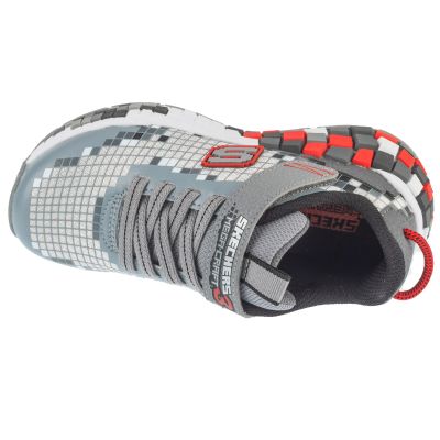 3. Skechers Mega-Craft 3.0 402182L-GYMT Szare 28