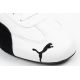 6. Puma buty męskie sportowe Speedcat czarne skórzane modne sneakersy