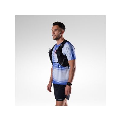 2. Kamizelka do biegania ROSSIGNOL Motion Vest czarna