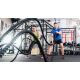 5. Lina Treningowa "Battle Rope" do Cross treningu 35mm 15M