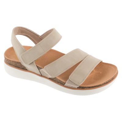 Skechers Lifted Comfort 163252-TPE Beżowe 36
