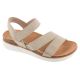 Skechers Lifted Comfort 163252-TPE Beżowe 36