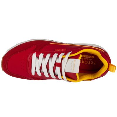 3. Skechers Uno - Victory Pack 183913-RDYL Czerwone 41