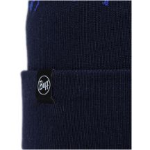 Czapka BUFF KNITTED BEANIE TATIK NIGHT BLUE