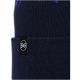 Czapka BUFF KNITTED BEANIE TATIK NIGHT BLUE