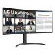 2. LG 34WR55QK-B monitor komputerowy 86,4 cm (34") 3440 x 1440 px Wide Quad HD Czarny