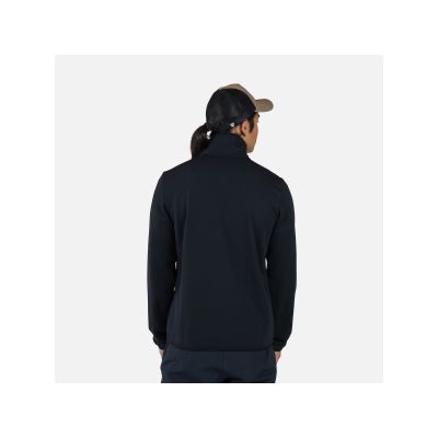 12. Bluza Rossignol Signature Ski Hz Fleece czarny