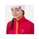 3. Bluza Rossignol Jr Alltrack Fleece różowy