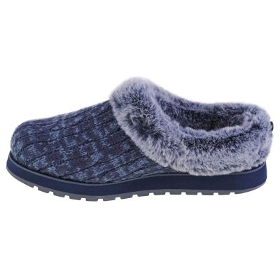 2. Skechers Keepsakes - Ice Angel 31204-NVBL Granatowe 37