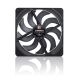 9. Wentylator NOCTUA 140mm NF-A14x25 G2 PWM chromax black