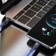 2. Kabel Dudao L3CC USB-C - USB-C 60W 2m w oplocie - czarny