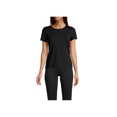 8. Koszulka CASALL Essential Mesh Detail Tee czarny