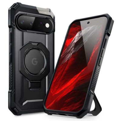 Etui Supcase UB Grip Mag MagSafe na Google Pixel 11 Pro XL - czarne