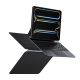 4. Etui z klawiaturą Dux Ducis (MK series) na iPad Pro 13" (2024) - czarne