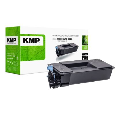 2. KMP 2934,0000 kaseta z tonerem 1 szt. Zamiennik Czarny