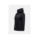2. Bluza PEAK PERFORMANCE W Rider Essentials Zip Hood czarny