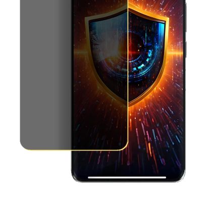 3. Folia prywatyzująca 3mk Silky Matt Privacy na Honor Magic7 Lite